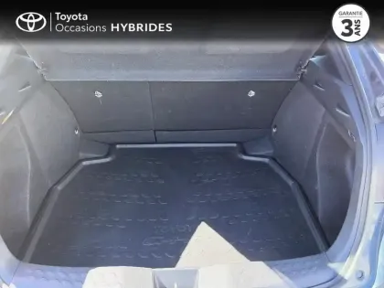 Photo 24 Toyota C-HR  1.8 Hybride 122ch Dynamic Ultimate E-CVT