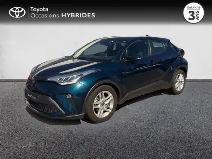 Photo 15 Toyota C-HR  1.8 Hybride 122ch Dynamic Ultimate E-CVT