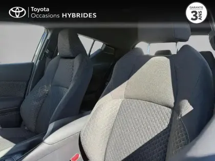 Photo 25 Toyota C-HR  1.8 Hybride 122ch Dynamic Ultimate E-CVT