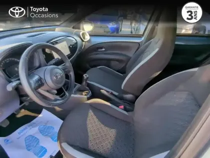 Photo 10 Toyota Aygo X  1.0 VVT-i 72ch Design MY24