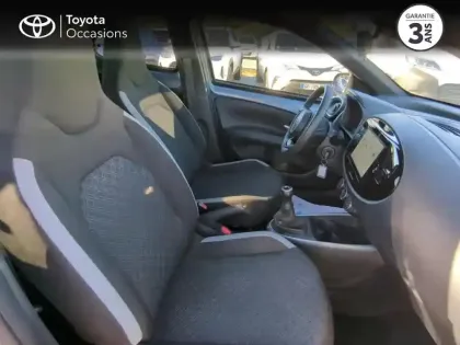 Photo 5 Toyota Aygo X  1.0 VVT-i 72ch Design MY24