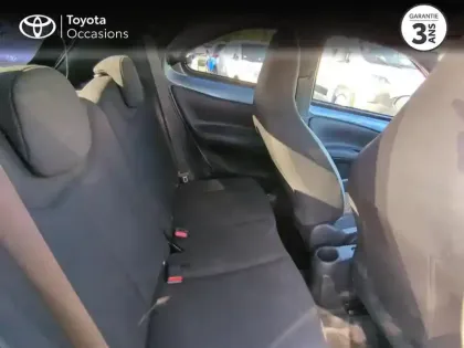 Photo 6 Toyota Aygo X  1.0 VVT-i 72ch Design MY24