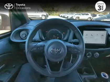 Photo 8 Toyota Aygo X  1.0 VVT-i 72ch Design MY24