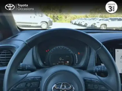 Photo 12 Toyota Aygo X  1.0 VVT-i 72ch Design MY24