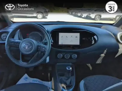 Photo 7 Toyota Aygo X  1.0 VVT-i 72ch Design MY24