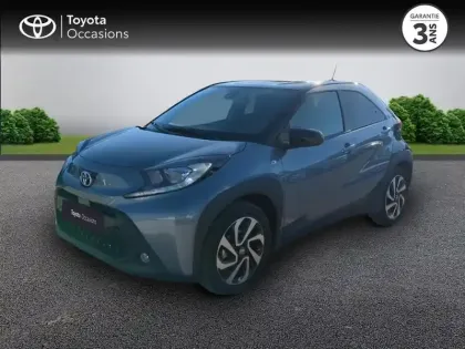 Photo Toyota Aygo X Design