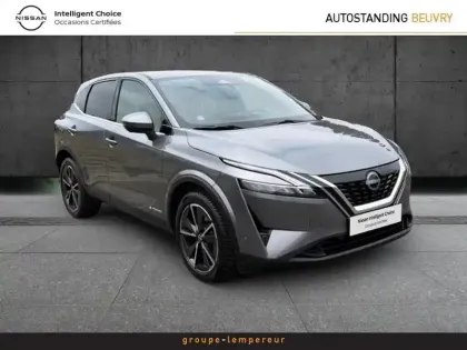 Photo Nissan Qashqai Tekna