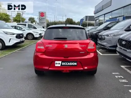 Photo 10 Suzuki Swift  1.2 Hybrid 83ch Pack