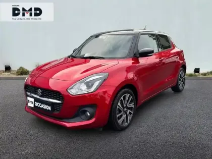 Photo Suzuki Swift Pack