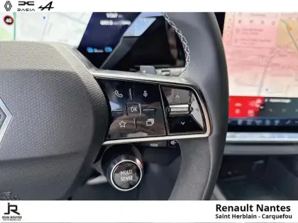 Photo 5 Renault Espace  1.2 E-Tech full hybrid 200ch esprit Alpine 7 places