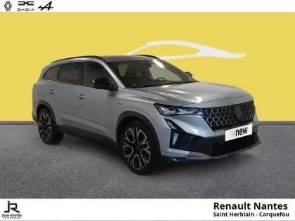 Photo 17 Renault Espace  1.2 E-Tech full hybrid 200ch esprit Alpine 7 places