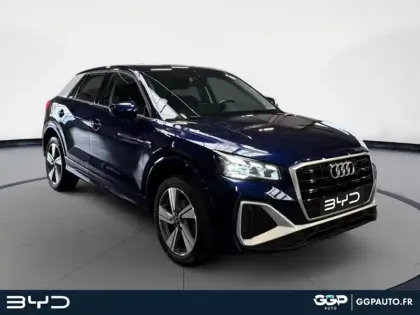 Photo 6 Audi Q2  35 TFSI 150ch Design S tronic 7