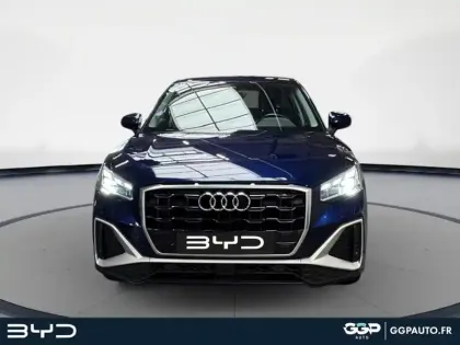 Photo 7 Audi Q2  35 TFSI 150ch Design S tronic 7