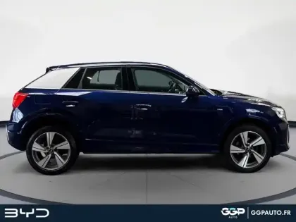 Photo 5 Audi Q2  35 TFSI 150ch Design S tronic 7