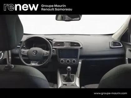 Photo 6 Renault Kadjar  1.3 TCe 140ch FAP Intens