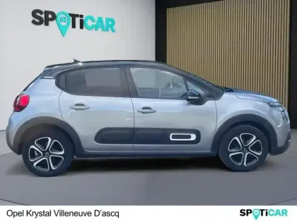 Photo 5 Citroën C3  1.2 PureTech 83ch S&S Feel Pack