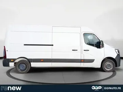 Photo 5 Renault Master  Fg F3500 L3H2 2.3 Blue dCi 135ch Grand Confort Euro6