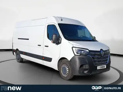Photo 6 Renault Master  Fg F3500 L3H2 2.3 Blue dCi 135ch Grand Confort Euro6