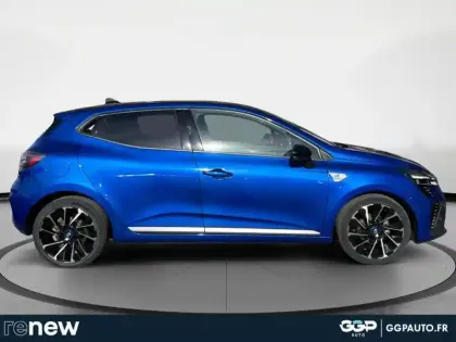 Photo 5 Renault Clio  1.0 TCe 90ch esprit Alpine - 24
