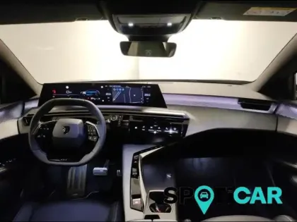 Photo 9 Peugeot 5008  Hybrid 145ch GT e-DCS6