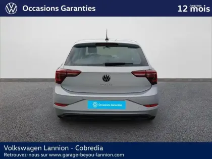 Photo 5 Volkswagen Polo  1.0 TSI 95ch Style