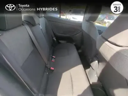 Photo 6 Toyota Yaris  Cross 116h Dynamic MY22
