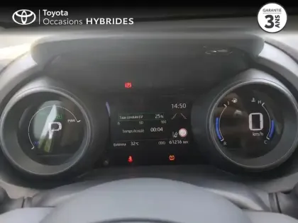 Photo 13 Toyota Yaris  Cross 116h Dynamic MY22