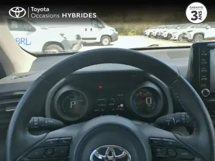Photo 12 Toyota Yaris  Cross 116h Dynamic MY22