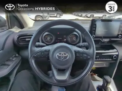 Photo 8 Toyota Yaris  Cross 116h Dynamic MY22