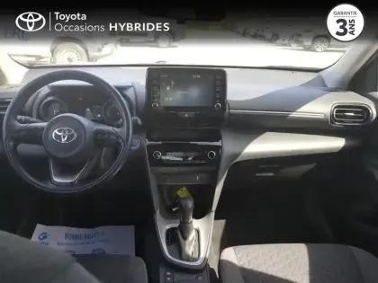 Photo 7 Toyota Yaris  Cross 116h Dynamic MY22
