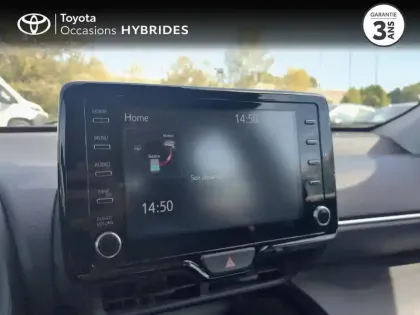 Photo 14 Toyota Yaris  Cross 116h Dynamic MY22
