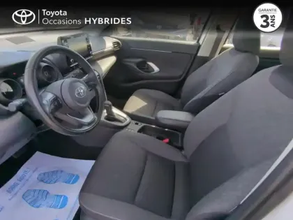 Photo 10 Toyota Yaris  Cross 116h Dynamic MY22