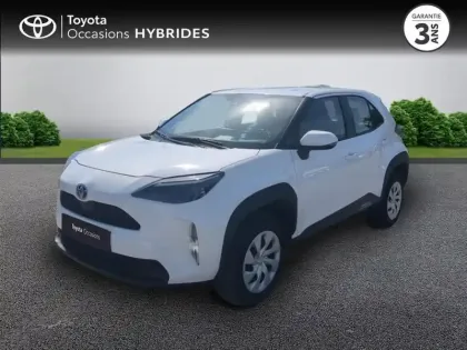 Photo Toyota Yaris Dynamic