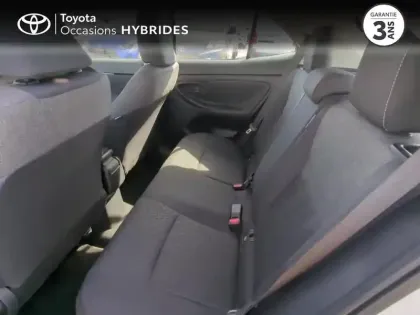 Photo 11 Toyota Yaris  Cross 116h Dynamic MY22