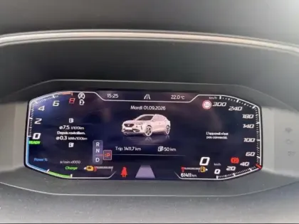 Photo 8 Cupra Formentor  1.4 e-HYBRID 204ch V DSG6