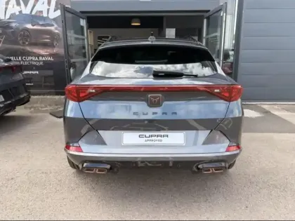 Photo 5 Cupra Formentor  1.4 e-HYBRID 204ch V DSG6