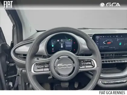 Photo 5 Fiat 500 C e 118ch MY23