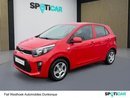 Photo Kia Picanto Active