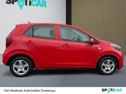 Photo 5 Kia Picanto  1.0 67ch Active Euro6d-T
