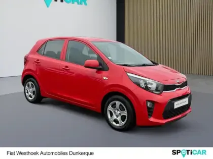 Photo 6 Kia Picanto  1.0 67ch Active Euro6d-T