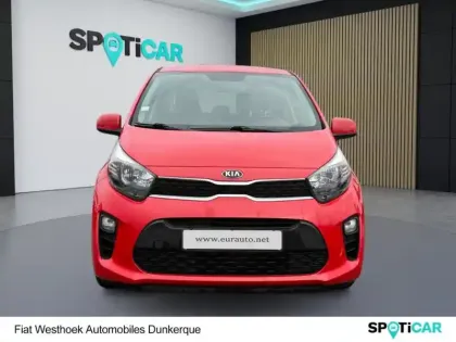 Photo 7 Kia Picanto  1.0 67ch Active Euro6d-T