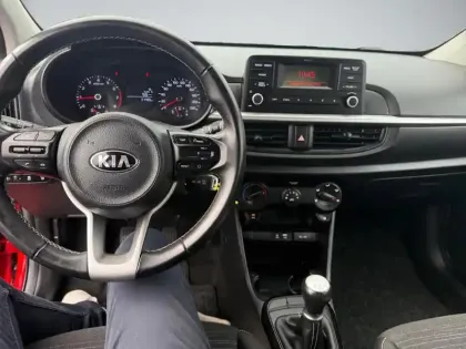 Photo 13 Kia Picanto  1.0 67ch Active Euro6d-T