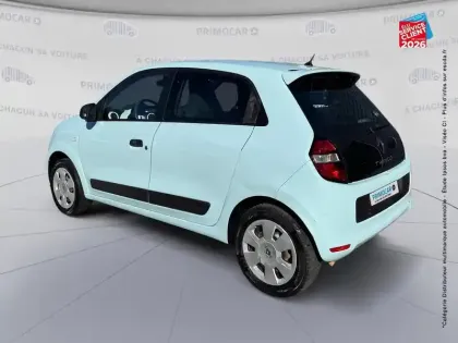 Photo 8 Renault Twingo  1.0 SCe 70ch Life 2 Boîte Courte Euro6