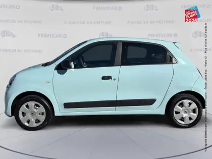 Photo 9 Renault Twingo  1.0 SCe 70ch Life 2 Boîte Courte Euro6