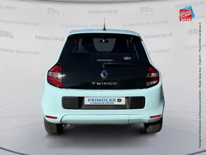 Photo 7 Renault Twingo  1.0 SCe 70ch Life 2 Boîte Courte Euro6