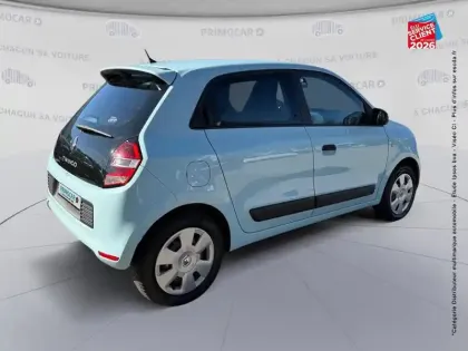 Photo 6 Renault Twingo  1.0 SCe 70ch Life 2 Boîte Courte Euro6