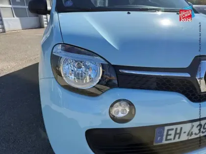 Photo 13 Renault Twingo  1.0 SCe 70ch Life 2 Boîte Courte Euro6