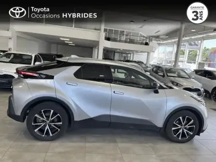 Photo 10 Toyota C-HR  1.8 Hybride 140ch Design MY25