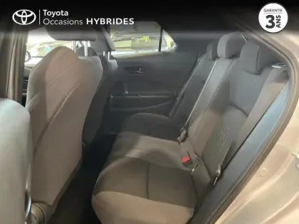 Photo 5 Toyota C-HR  1.8 Hybride 140ch Design MY25