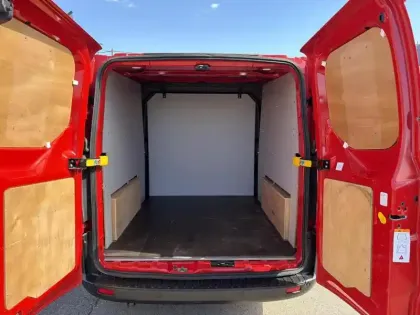 Photo 12 Ford Custom Transit  Fg 320 L2H1 2.0 EcoBlue 130 Cabine Approfondie Trail